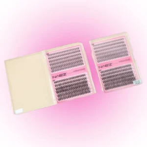 EXTENSIONES DE PESTAÑAS POSTIZAS EN RACIMO 20D+30D NAEZ 27599/BC2759