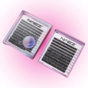 BLISTER DE PESTAÑAS POSTIZAS 60D 0.07D MIX NAEZ 27773/BC2777