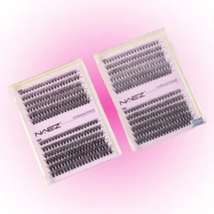 BLISTER DE EXTENSIONES DE PESTAÑAS POSTIZAS 30D+40D MIX 27605/BC2760
