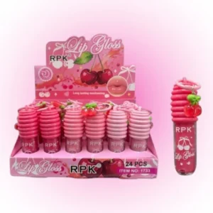 BRILLO LABIAL CON LLAVERO 36045