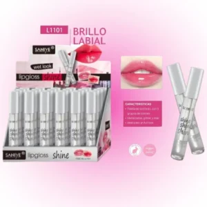 BRILLO LABIAL SANIYE 08460/L1101