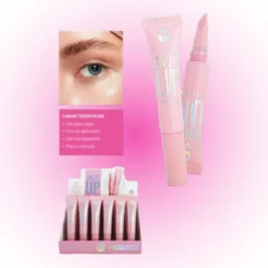 GEL PARA CEJAS CON APLICADOR PINK 21 86194/CS5626