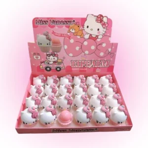 BALSAMO HIDRATANTE DE LABIOS HELLO KITTY 23452