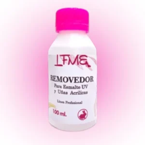 REMOVEDOR UV Y AACRILICO LFME 100ML 75776