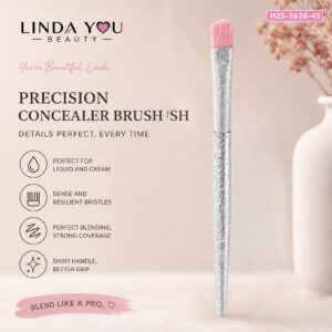 BROCHA DE MAQUILLAJE LINDA YOU 68459/2628-45
