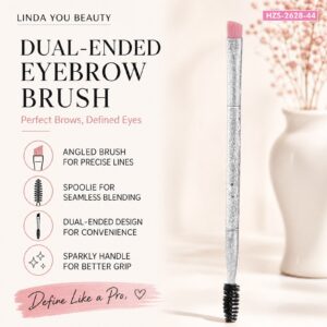 BROCHA DE MAQUILLAJE LINDA YOU 68442/2628-44