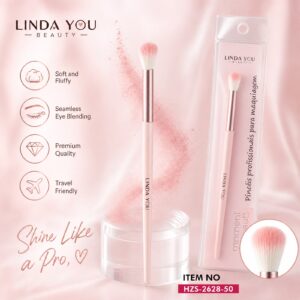BROCHA DE MAQUILLAJE LINDA YOU 68503/2628-50