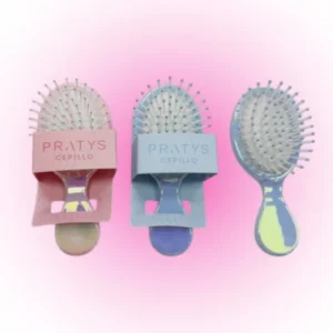 MINI CEPILLO PARA CABELLO TORNASOL PRATYS 05380