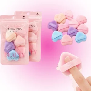 SET X6 MINI ESPONJAS PARA POLVO TEI 22576/2628-57