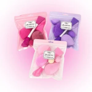 SET DE ESPONJAS + APLICADOR DE MASCARILLA 28185/2628-18