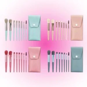 SET X8 BROCHAS CON ESTUCHE 28677/2628-67
