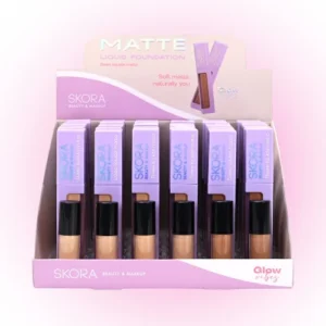 BASE DE MAQUILLAJE SKORA 17472/41747