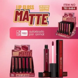 LABIAL LIQUIDO MATTE TEI 19535/TEI8484