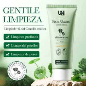LIMPIADOR FACIAL CENTELLA ASIATICA  UNICOSMETICOS 703052