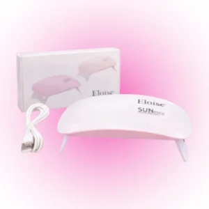 CABINA DE UÑAS SUN MINI 6W ELOISE 100110