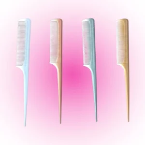 PEINE DE PUNTA FINA PARA CABELLO DEGRADED VARIOS COLORES ELOISE 018492