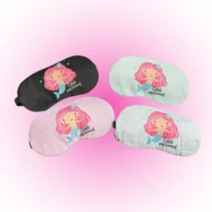 ANTIFAZ PARA OJOS CON GEL DESMONTABLE SIRENA DISEÑOS SURTIDOS ELOISE 240133/YZ14