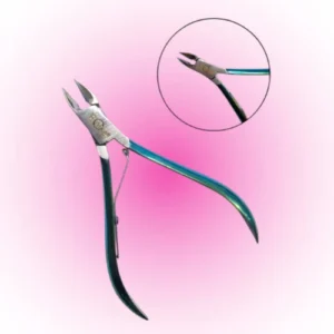 ALICATE CORTA CUTICULAS TORNASOLADO ELOISE 061772/8712C