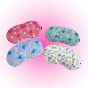 ANTIFAZ CON GEL DESMONTABLE CORAZONES SURTIDOS ELOISE 240232/YZ24