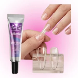 GEL SOLIDO PRESS GEL EN POMO PARA SOFT GEL RIMERA QUINCE RQ-ES33