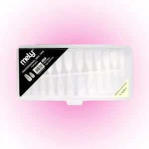 X240PCS TIPS PARA SOFT FEL COFFIN PRELIMADO MELY 00593/LHT3-6111