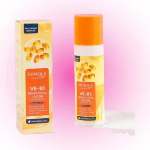 LOCION FACIAL HIDRATANTE VE+B5 BIOAQUA 17895