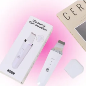 LIMPIADOR FACIAL ELECTRONICO ESPATULA ULTRASONICA 25717/BC2571