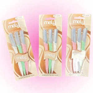 SET X3 PERFILADORES MELY 08565/LH-10865