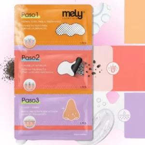 MASCARILLA DE NARIZ 3 PASOS MELY 90269/MY889026