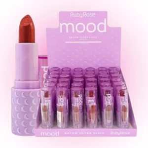 LABIAL EN BARRA MATTE RUBY ROSE HB-7001