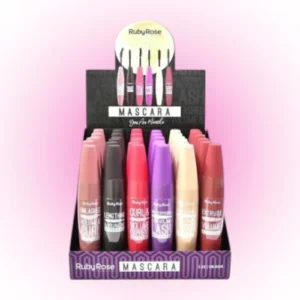 MASCARA DE PESTAÑAS RUBY ROSE HB-8308
