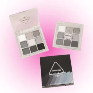 PALETA DE SOMBRAS PARA OJOS 9 COLORES KAPEINE 23110