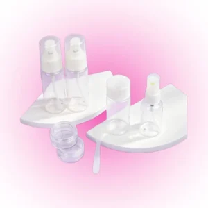 KIT DE ENVASES X6 PCS SCITY GIRL 17084/2163-