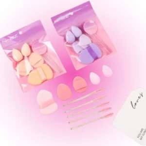 SET DE ESPONJAS + CEPILLOS DESCARTABLES NAEZ 23171/BC2317