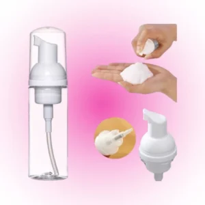 FRASCO DOSIFICADOR PUMP PARA ESPUMA 150ML 9205-02