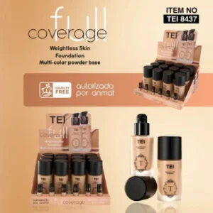 BASE DE MAQUILLAJE LIQUIDA TEI 17517/TEI8437