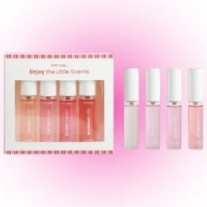 SET X4 PERFUMES CITY GIRL 11149/YT25134