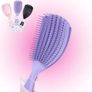 CEPILLO DESENREDANTE ANTIFRIZZ PARA CABELLO MELY 63956/LH-KP042