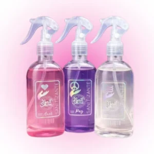 SANITIZANTE 200ML NAIL SHOW NS-391