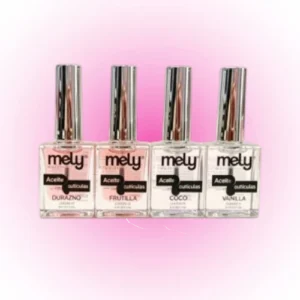 ACECITE DE CUTICULAS MELY 860012