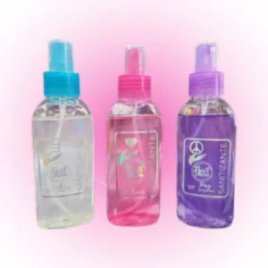 SANITIZANTE 125ML NAIL SHOW