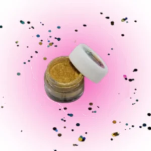 PIGMENTO DORADO NAIL SHOW