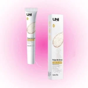CONTORNO DE OJOS PULPA DE ARROZ UNI COSMETICOS 27482/UNI27482