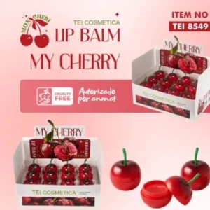 BALSAMO HIDRATANTE DE LABIOS CEREZA 22054/TEI8549