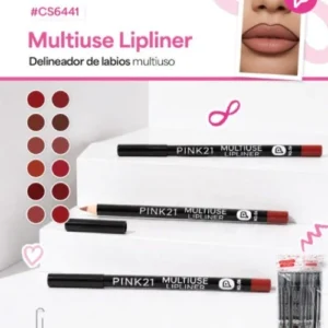 PACK X12 LAPIZ DELINEADOR DE LABIOS 88136/CS6441