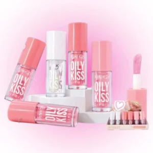 LABIAL LIP OIL HIDRATANTE DE LABIOS PINK 21 68084/CS4480