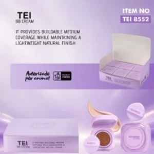 BASE DE MAQUILLAJE BEBE CREAM TEI 22733/TEI8552