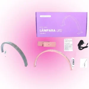 LAMPARA LED MEDIA LUNA 60621/FTD-49-3