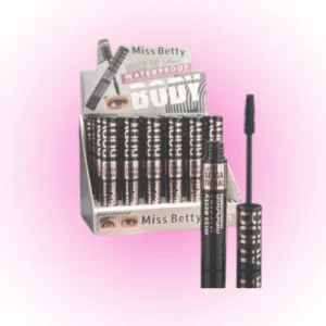 MASCARA DE PESTAÑAS A PRUEBA DE AGUA WATERPROOF