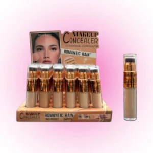 CORRECTOR LIQUIDO CON BROCHA PARA DIFUMINAR ROMANTIC CONCEALER